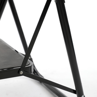 Tabouret pliant, échelle en acier de haute qualité, chaise en métal, amovible, escalier, nouveauté, 2020