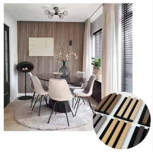 <span class=keywords><strong>Paneles</strong></span> <span class=keywords><strong>Acústicos</strong></span> Absorbentes de Sonido, <span class=keywords><strong>Paneles</strong></span> de Madera de Nogal, <span class=keywords><strong>Paneles</strong></span> de <span class=keywords><strong>Pared</strong></span> Insonorizantes, Decoración de Interiores, <span class=keywords><strong>Paneles</strong></span> <span class=keywords><strong>Acústicos</strong></span> de <span class=keywords><strong>Pared</strong></span> - Product Image 6