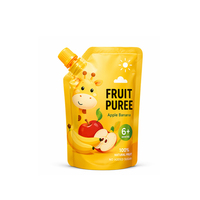 Pochette à bec verseur pour produits liquides, conception personnalisée, logo imprimé, bec verseur central et bec verseur latéral