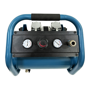 <span class=keywords><strong>Compresseur</strong></span> d'air électrique industriel de haute qualité avec filtres à air haute performance, moteur sans balais 21V - PURPLE STARE KYJ001 - Product Image 6