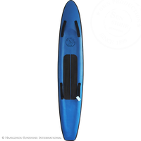 Planches de sauvetage souples pour le surf, planche de surf Soft Top Nipper