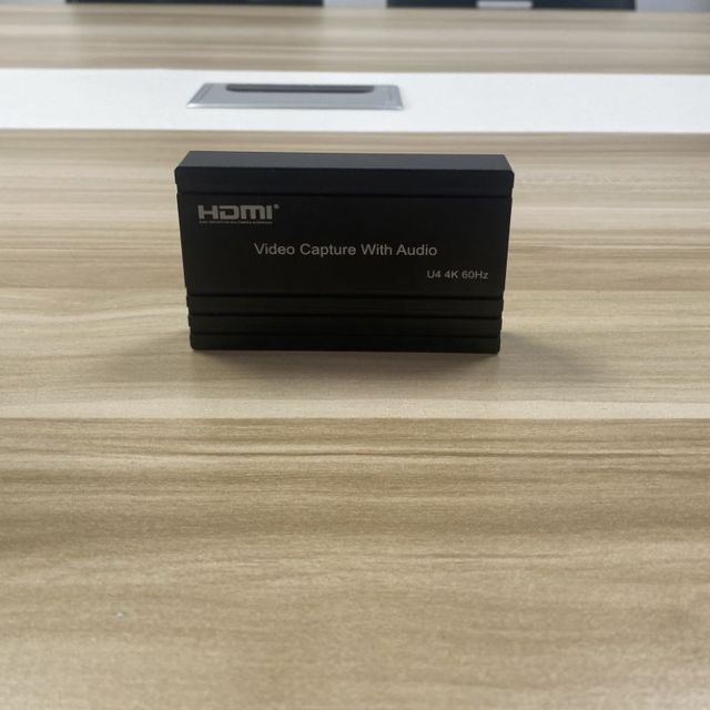 4K 60HZ HDMI Video Capture Device Box for Capturing Video