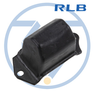 แผ่นรองรับแรงกระแทกแบบยาง Rlb รุ่น 48341-26240 สำหรับรถยนต์โตโยต้าไฮเอซ ปี 2005-2018 อะไหล่ทดแทนยางรองรับแรงกระแทก - Product Image 1