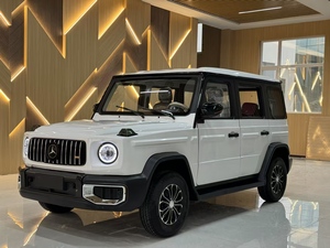 2026 WUXI BAOBO G63 <span class=keywords><strong>USA</strong></span> Orange Véhicule Électrique Tout-Terrain Neuf à Énergie Pure SUV 4 Roues Motrices Batterie 50-70kWh - Product Image 6