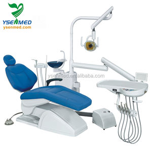 Guangzhou Yuesen Medico YSDEN-920 Prezzo Basso Elettronico Dentale Unità Sedia Prezzo - Product Image 2