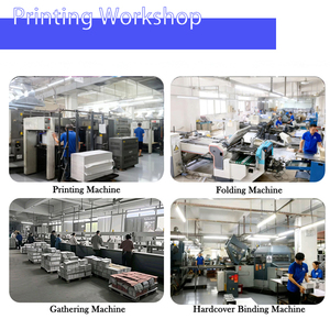 Servizio di Stampa Economico per Libri di Cucina, Riviste e Libri con Copertina Rigida e Morbida, Personalizzati per la <span class=keywords><strong>Lettura</strong></span> - Product Image 5