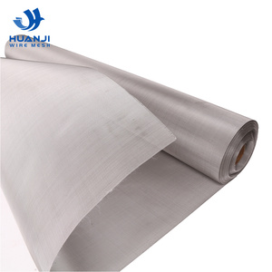 ตะแกรงกรองลวดสแตนเลส Ss Steel Wire Mesh Filter Screen 20/40/60 80/100/150/200/300/400 ผ้ากรองไมครอนแบบตาข่ายลวดสแตนเลสถัก - Product Image 4