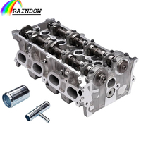Piezas de automóviles directas de fábrica 1AZ 2AZFE 11101-28012 11101-28011 11101-28010 Culata para Toyota RAV4 Camry Highlander 2.4L
