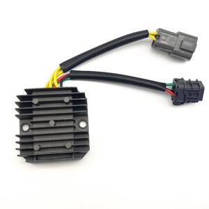 Kymco ATV 250 KXR 250 Maxxer 300 Mongoose MXU 150 250 270 300 R UXV 500 4X4 bagian ATV Rectifier Voltage Stabilizer Regulator - Product Image 2