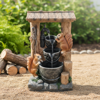 Pots à fleurs en fibro-ciment de style moderne, grands et carrés, pour l'intérieur et l'extérieur - Écologiques, durables, sculptés à la main pour la maison, l'hôtel, le restaurant
