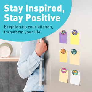 Aimants personnalisés en gros réfrigérateur décoratif Souvenir réfrigérateur mignon bureau aimants de réfrigérateur en verre - Product Image 6