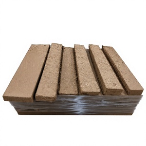 Bloc de tourbe blanc durable et biodégradable, conçu pour la culture en serre et en extérieur de légumes, fleurs et herbes - Product Image 5