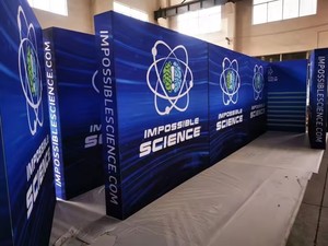 Tùy chỉnh sâu LED nhiếp ảnh Studio ánh sáng Hộp dấu hiệu dệt signage hộp Đèn LED quảng cáo vải hộp Đèn cho doanh nghiệp - Product Image 5