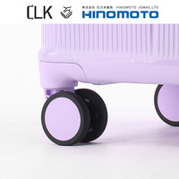 Trolley Bagage à roulettes ABS avec logo OEM avec serrure TSA Compartiment ouvert à l'avant Dessin animé École/Voyage Bagage à main pour ordinateur portable Filles Ensembles de bagages