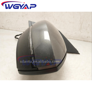 WGYAP OEM <span class=keywords><strong>Rétroviseur</strong></span> extérieur avant droit 6C1857508 B C D E 9B9 6C2857508 <span class=keywords><strong>Volkswagen</strong></span> Polo/Vento-IND 2015-2018 Neuf Noir - Product Image 3