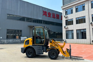 <span class=keywords><strong>Mini</strong></span> <span class=keywords><strong>Loader</strong></span> Serbaguna Merek <span class=keywords><strong>ZL08F</strong></span> Kapasitas Angkut 800kg Bersertifikasi CE Wheel <span class=keywords><strong>Loader</strong></span> Euro 5 untuk Berbagai Aplikasi - Product Image 5