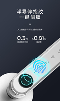 Tuya Ttlock App empreinte digitale biométrique Wifi Ble poignée de maison mortaise carte numérique serrure de porte intelligente