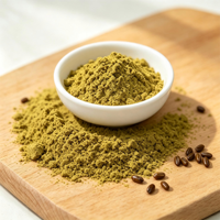 Poudre de graines de Cassia 100% naturelle de qualité alimentaire, prix d'usine, vente en gros en vrac
