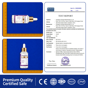 Hot Selling Anti Dark Spot Collagen <b>Liquid</b> <b>Skin</b> Whitening Vitamine E Whitening <b>Skin</b> Care Reduced Drops Glutathione Serum - Product Image 2