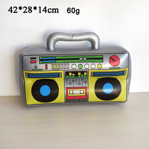 Instruments <span class=keywords><strong>de</strong></span> musique gonflables, jouets pour fête, piscine, accessoires <span class=keywords><strong>de</strong></span> plage, guitare gonflée pour enfants, sax, <span class=keywords><strong>piano</strong></span>, radio, microphone, vente en gros - Product Image 6