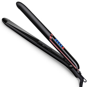 Chất lượng cao Nhãn hiệu riêng xách tay chuyên nghiệp phẳng sắt tóc ép tóc - Product Image 4