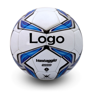 Ballon de football d'entraînement de haute qualité, taille personnalisée, 4 TPU laminés, thermocollés, pour adultes - Product Image 1
