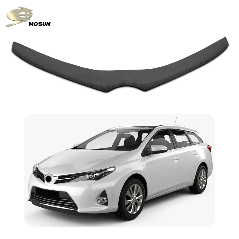 Protector Capo Toyota Auris E180 2012-2018 - AB3-00421, PVC Piel, Antipiedras