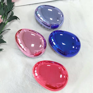 Professionale senza dolore umido e secco districante <span class=keywords><strong>spazzola</strong></span> per <span class=keywords><strong>capelli</strong></span> per donne uomini bambini folti <span class=keywords><strong>capelli</strong></span> ricci ondulati - Product Image 2