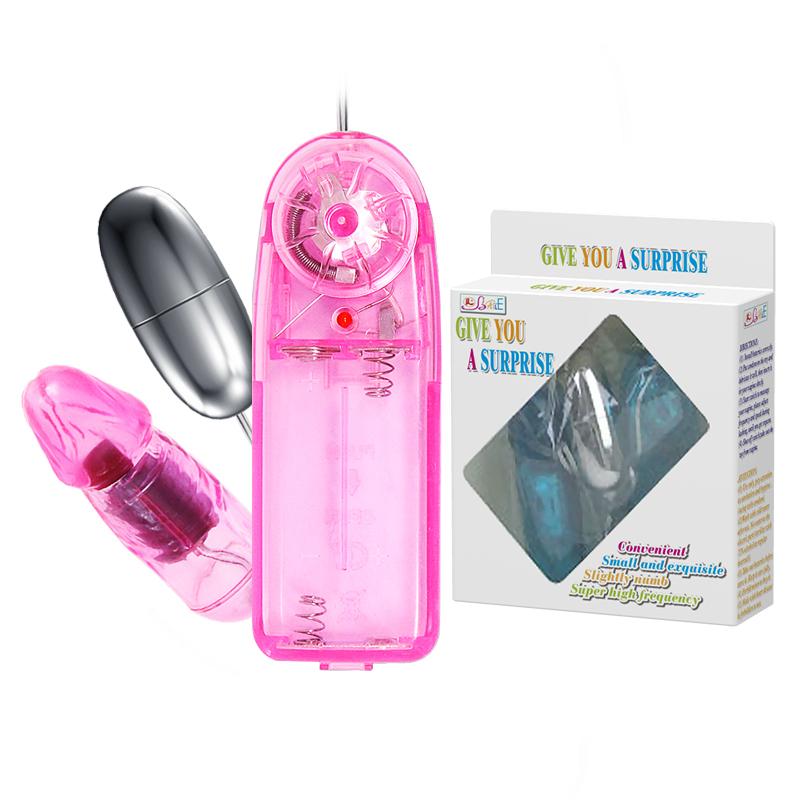 Wholesale Double Bullet Vibrator Safe for Sensitive Skin | Alibaba.com