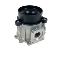 Raccord d'admission Venturi pour tuyau de connexion d'admission d'air, générateur de vapeur, brûleur de pré-mélange, ventilateur, ouverture 33 35 39 mm, 12 mètres cubes d'air