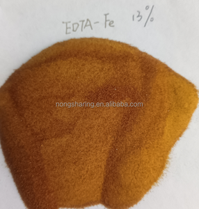 Fertilizante de Hierro EDTA Fe 13 de Alta Calidad, Micronutrientes Quelatados, Oligoelementos - Product Image 4