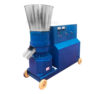 Machine de fabrication de granulés d'aliments pour petites volailles à grand rendement/machine de fabrication de granulés d'aliments pour animaux Machine de fabrication de granulés pour volailles/aliments pour animaux - Product Image 4