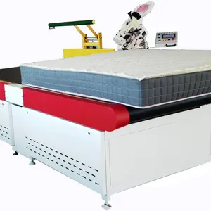 Tape Edge Nähen Matratze Maschine Industrie Hersteller Inland Gute Qualität Preis China Schaum herstellung für