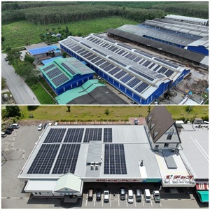 Panneaux solaires 650W, PERC 210mm, 132 cellules, module PV bifacial, performance 640W-665W, Trina-640~665W, module PV Trina 650W - Product Image 3