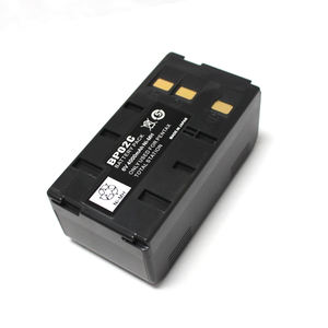펜택스 R-322/422/822 시리즈 토탈 스테이션용 고품질 6V 4000mAh BP02C 배터리 - Product Image 1