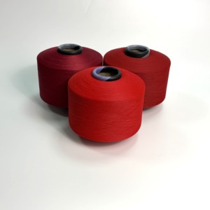 Hilo de calcetín cubierto de spandex/nailon <span class=keywords><strong>SCY</strong></span> 2070 al por mayor, técnica OE 20D+70D, marca KENUAN, crudo para tejer y confección textil - Product Image 6