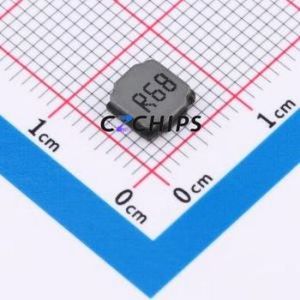 Inducteur de puissance CR6020-R68N SMD, 6x6mm (Inductance : 680nH) (Précision : 30%) Courant nominal : 3,8A - Product Image 1