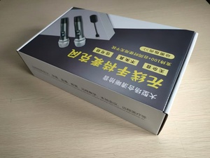 ไมโครโฟนพกพาแบบปลั๊กแอนด์เพลย์ไร้สายสำหรับการแสดงบนเวที KTV แบบสองช่องสัญญาณสำหรับมืออาชีพ - Product Image 6