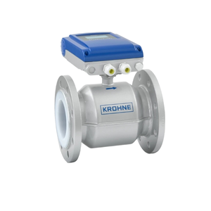 Le choix intelligent Era : Débitmètre multiparamètres IoT-OPTIFLUX 4100 en acier inoxydable pour eau/gaz/air - Product Image 3