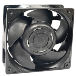 พัดลมแบบแกน Crown 12038 O1 DC สำหรับอุปกรณ์การแพทย์ - Product Image 1