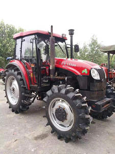 Trattore Agricolo Usato Grande e Potente di Tutte le Marche Modello 704 da 70HP - Product Image 3