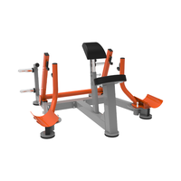 Banc de musculation multifonctionnel réglable, confortable et durable pour la musculation en position assise (Preacher Curl) – Banc de sécurité commercial pour salle de sport