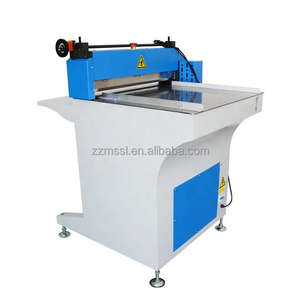 Máquina de Encuadernación de Libros / Máquina de Redondeo de Bloques de Libros para Libros de Tapa Dura MT-560R - Product Image 2