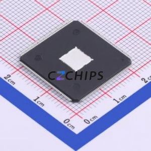 Nouveau et original RTL8214FC-VC-CG QFP-176 émetteur-récepteur d'Ethernet de puce d'IC de circuit intégré - Product Image 2