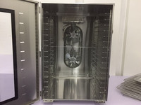 LT-F16 Fabriek Mini 16 Trays Gedroogd Fruit Droogmachine Dehydrator Leverancier