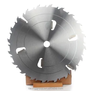QiNiuTools 3 Inch 76mm 24-Tooth TCT Circular Saw Blade for Wood Plastic Composite Material Cutting