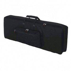 BSCI Factory OEM Portable Padded Instrument Gig Case Bag Music Keyboard Gag for 61 76 <b>88</b> <b>Keys</b> <b>Piano</b> 600D Oxford Cloth Musical - Product Image 1