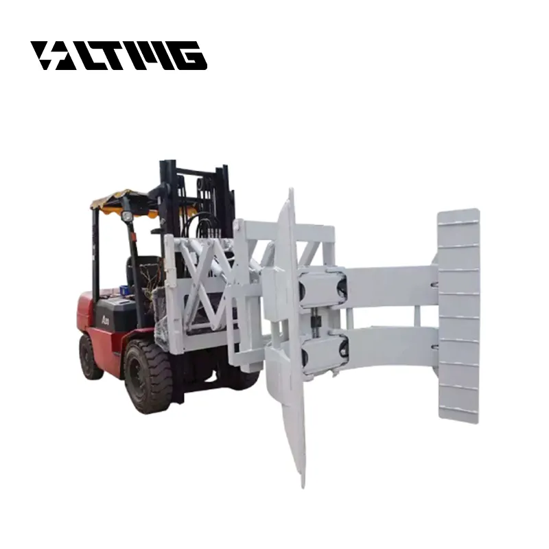 Heavy Duty xe nâng xoay lốp kẹp file đính kèm cho lốp xe ngành công nghiệp sử dụng rộng rãi