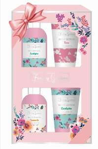 Set <span class=keywords><strong>de</strong></span> Regalo para el Cuidado <span class=keywords><strong>de</strong></span> las <span class=keywords><strong>Manos</strong></span> - <span class=keywords><strong>Crema</strong></span> Hidratante Personalizable con Vitamina C, Ingredientes Orgánicos y Aroma Floral Natural - Product Image 2