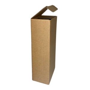 เครื่องทำกล่องกระดาษลูกฟูกกล่อง3ชั้นพร้อมฐานประสานฝาแบบซ้อนทับกันทำจากเวียดนาม - Product Image 1